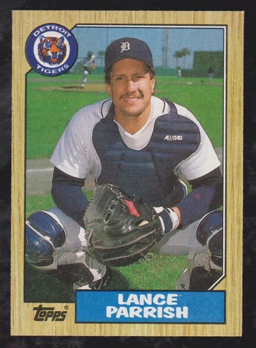 1987 topps baseball - 1987,