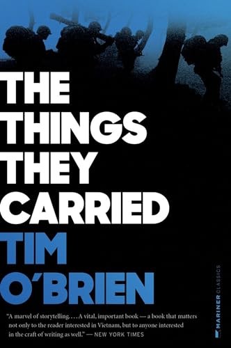The things they carried tim - things,